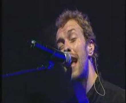 Coldplay - The Scientist - Glastonbury 2005