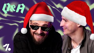 Das OneFootball Weihnachts-Q&A mit Niklas & Nico