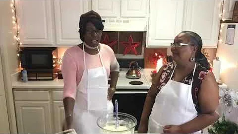 Baking with Sharon! Yum! Cream Cheese Pound Cake -...