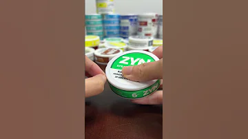 HOW TO TAKE SPEARMINT ZYN 