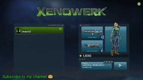 Xenowerk Gameplay #3