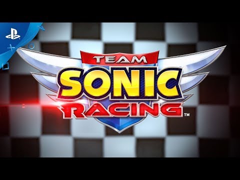 Team Sonic Racing (видео)