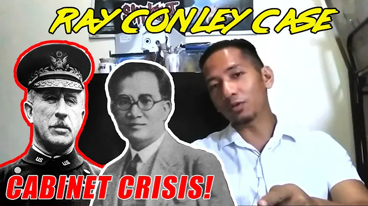 Grievances against Governor Wood: The Ray Conley C...