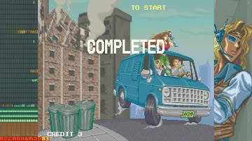 Elevator Action Returns S - TRIBUTE (PC) 1CC con Kart Bradfield #longplay #1cc