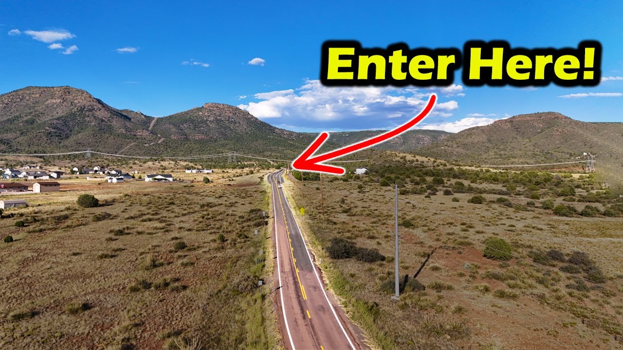 Джером, Аризона — путешествие в крупнейший город-призрак Америки