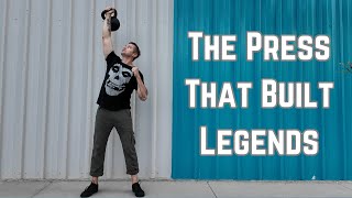 What Old School Lifters Knew That Modern Fitness Forgot.