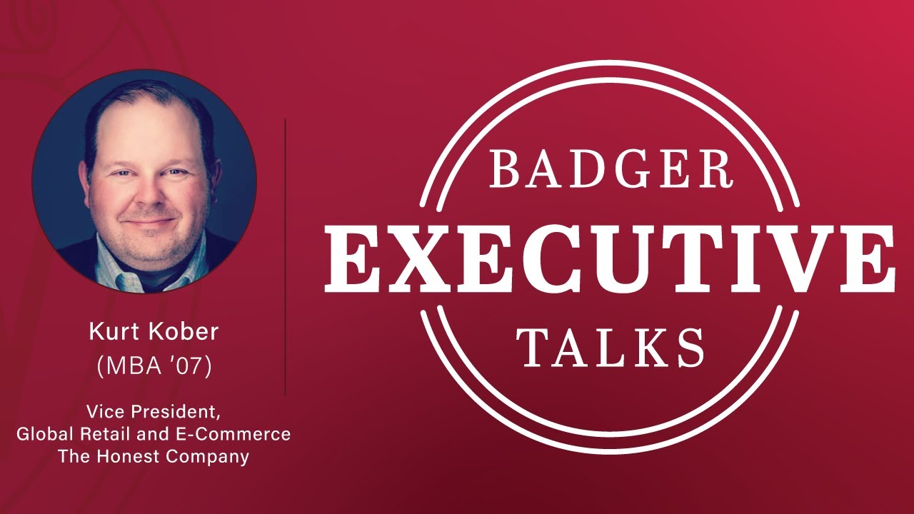 Badger Executive Talks: Kurt Kober - YouTube