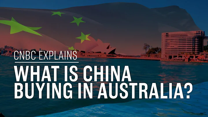 What is China buying in Australia? | CNBC Explains - DayDayNews