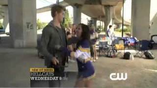 Hellcats 1x05 - Extended Promo