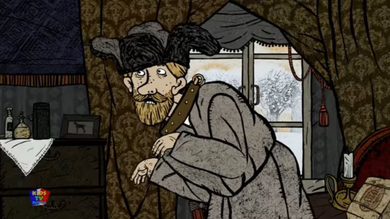 игры престолов 2 сезон Sobachiy barin | Собачий барин | A Dog Barin | мультфильмы | Fairytale For Kids | детский мультфильм