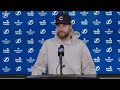 Exit Interview | Brandon Hagel