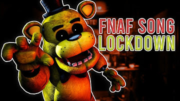 FNAF Song: “Lockdown" by SharaX (Animation Music Video)