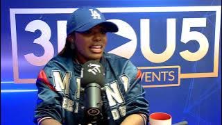 DAAN JUNIOR & FABIOLA SHYNE INTERVIEW | ESKE YO ANSANM ?
