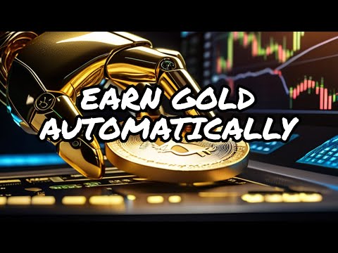 Auto-Gold Trading EA-Gold Scalping-4 Weeks-Automated Trading-Forex EA-Forex Robot-Forex Trading Bot