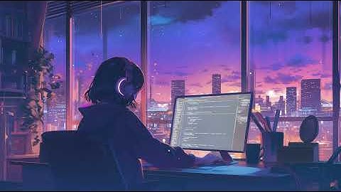 Zero Distractions - Coding Music for Deep Focus