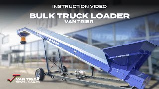 Opstartgids - Van Trier Silowagenbelader