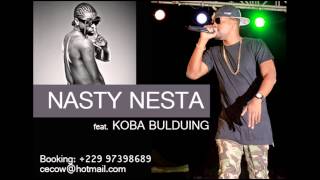 NASTY NESTA FEAT. KOBA BUILDING - JE SUIS LE RAP AFRICAIN