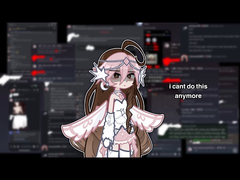 I can’t do this anymore.