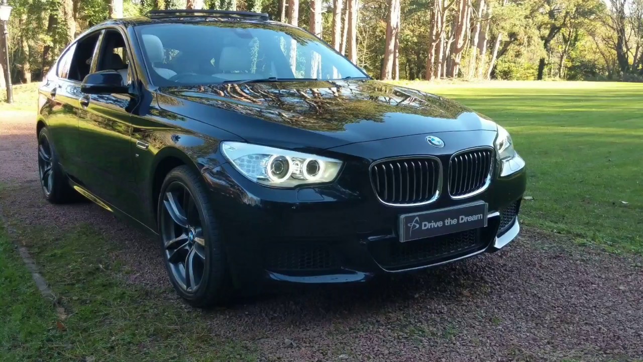 Bmw 535d gt