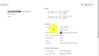 Creating JIRA Tickets