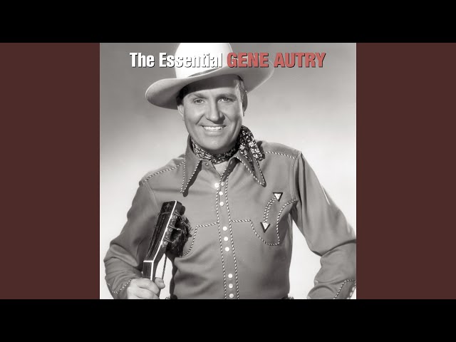 Gene Autry - I Hang My Head And Cry