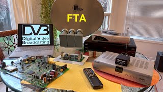 FTA - Dish Network- Bell ExpressVU - The FTA Pirate era that changed everything! by Peter Fairlie 15,304 views 5 months ago 29 minutes