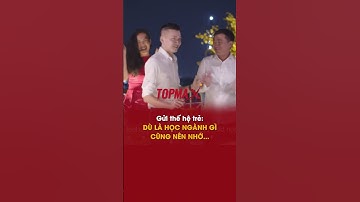 HỌC NGÀNH GÌ CŨNG NÊN NHỚ #kinhdoanhonline #topmax