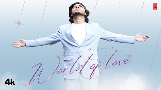 Official Music Video - World Of Love | Saaaj Tomar, Feat. Shivangi Raghu | New Haryanvi Song 2025