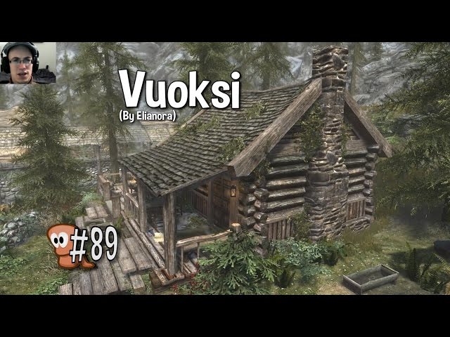 Beginner's Shack in Riverwood at Skyrim Special Edition Nexus - Mods and  Community