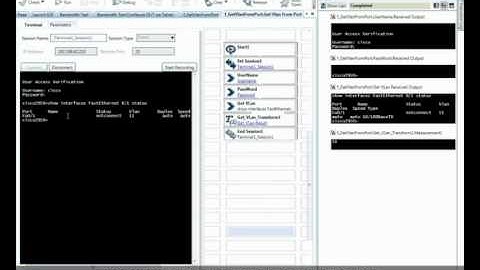 End to End Test Automation Framework  - TestShell Demo