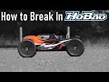 How to Break in Hobao Mach Nitro Engines | Ft. Hyper SS Truggy