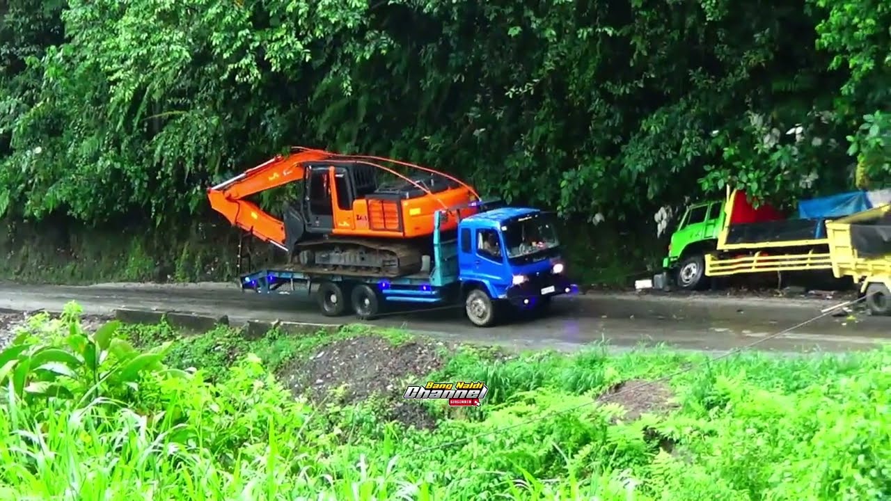 Tanjakan Lurah Berangin Sedang Tidak baik baik saja.