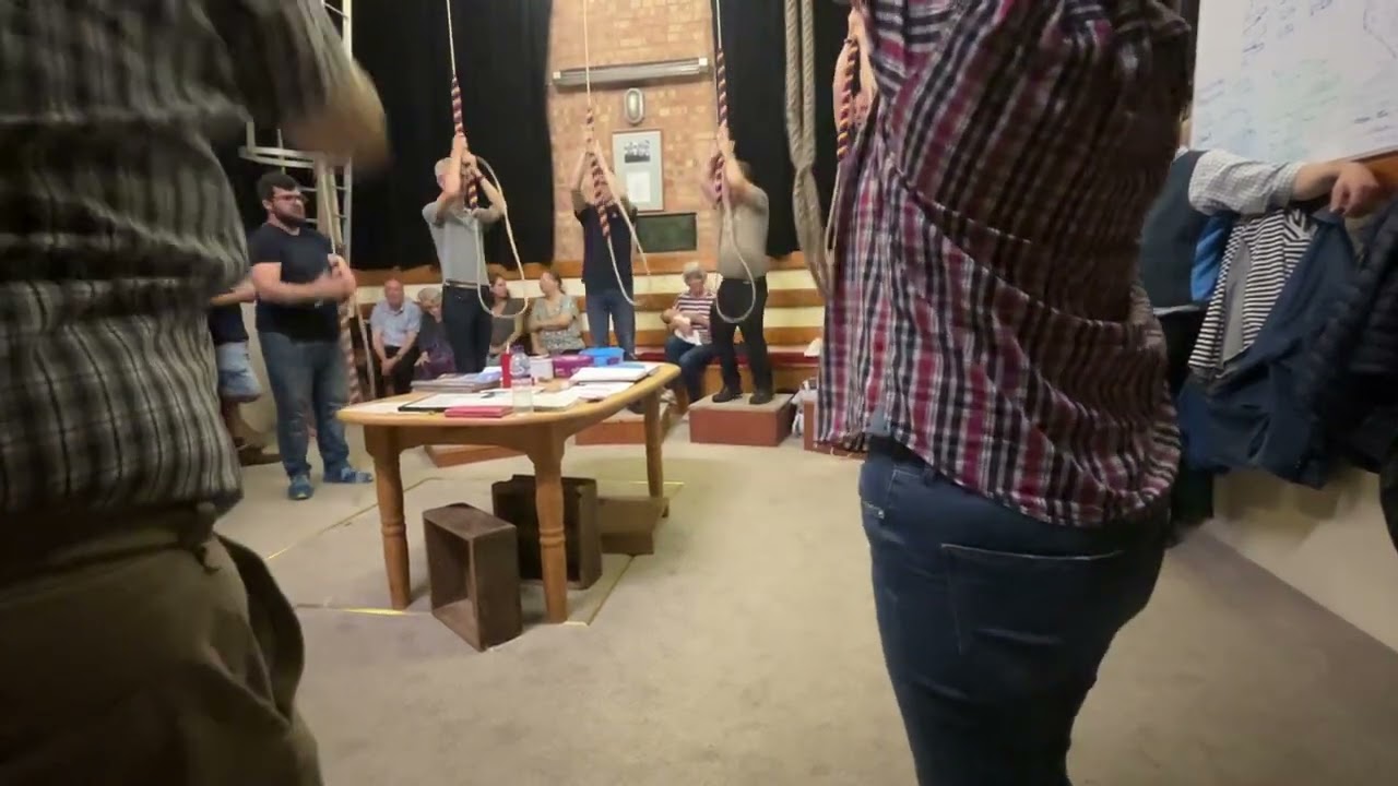 Yorkshire Royal at Chester Cathedral