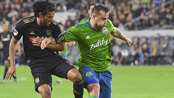 Interview: Jordan Morris post-match at LAFC | Western Conference Final