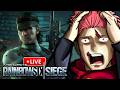 Chill gaming stream... having JJK Modulo withdrawals