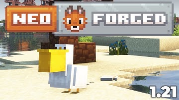 How To Play NeoForge Mods in Minecraft 1.21