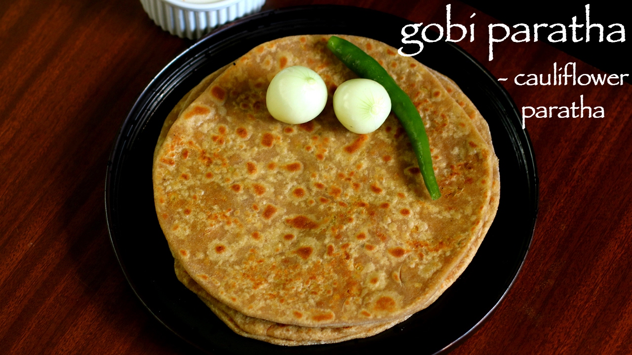 Gobi Paratha