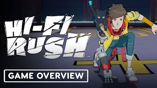 Hi-Fi Rush - Developer Gameplay Overview  | Xbox & Bethesda Dev Direct 2023