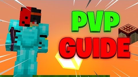 How To Practice Pvp In PojavLauncher+java || Like @SenpaiSpider