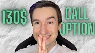 Опціони, як джерело пасивного доходу. Як я заробив 130$ на covered call option на SCHD