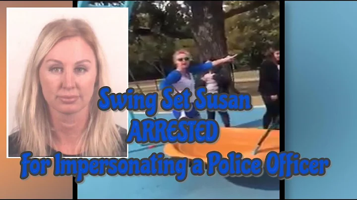 Swing Set Susan: Samantha Louise Eley Arrested for...