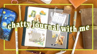 Chatty Journal with Me | Body Image & Why I was Away
