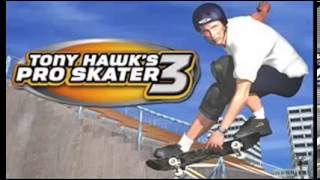 Tony Hawk's Pro Skater 3 -  Menu Music - Gangsta