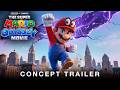 THE SUPER MARIO ODYSSEY MOVIE 2028 TEASER TRAILER MARIO MOVIE 3 CONCEPT Nintendo Fan Film 