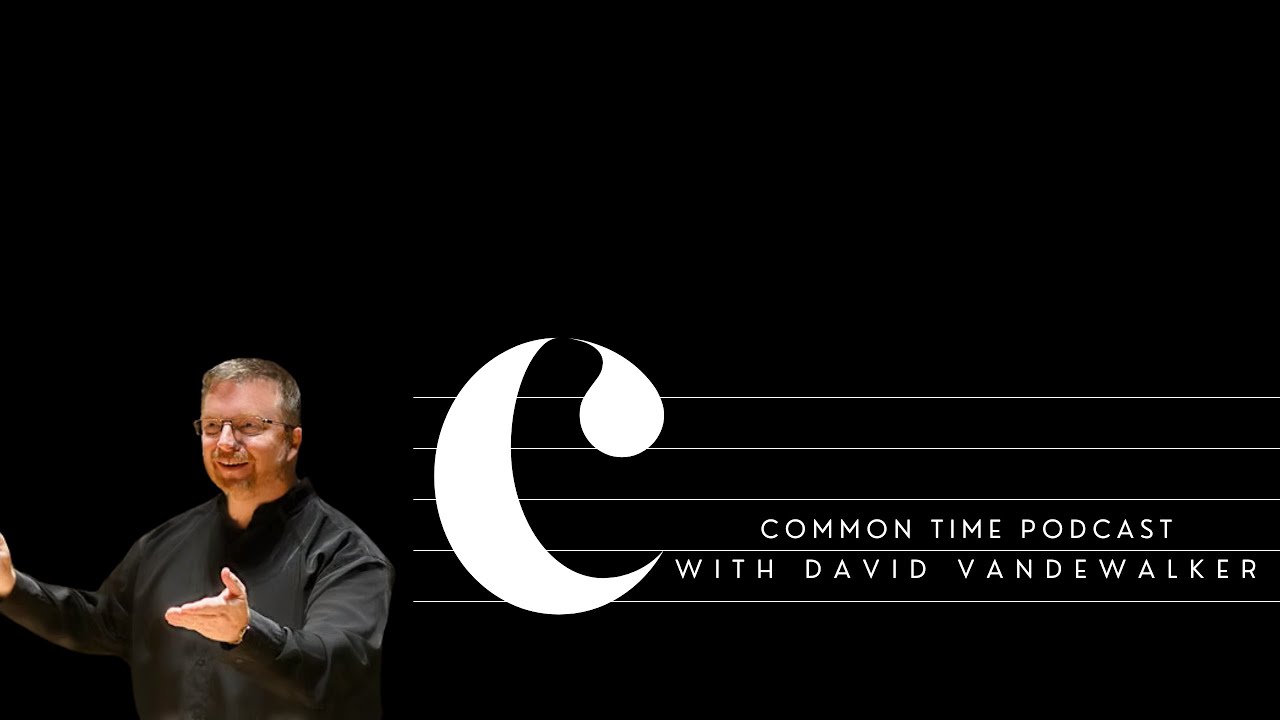 David Vandewalker | Common Time Podcast