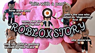 ✨Roblox story✨ “the hated child” but i got stuck in it 💫