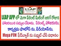 HOW TO SUBMIT MEGA PARENT TEACHER MEETING 2025 DATA PHOTOS VIDEOS PARENTS ATTENDANCE IN LEAP APP