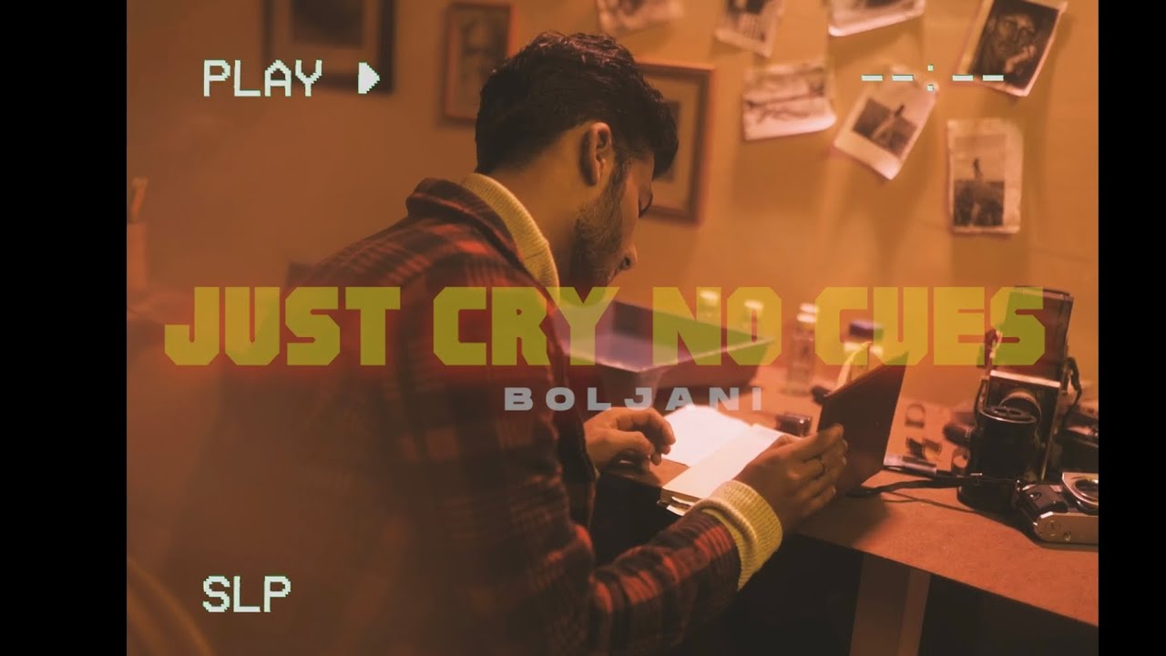 JANI   just cry no cues Official Music Video