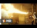 Suicide Squad (2016) - Diablo vs. Incubus Scene (7/8) | Movieclips