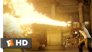 Suicide Squad (2016) - Diablo vs. Incubus Scene (7/8) | Movieclips